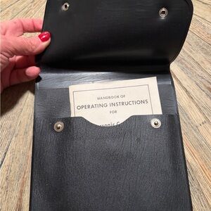 1970 Telex Supersonic Flight Computer Type PT Pilot’s Dead Reckoning Calculator